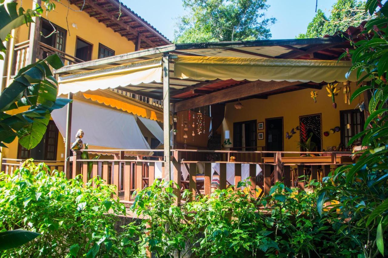 Pousada Mae Natureza Ilha Grande Luaran gambar